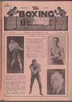 The Boxing blade