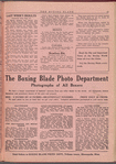 The Boxing blade