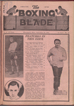 The Boxing blade