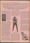 The Boxing blade
