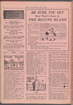 The Boxing blade