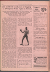 The Boxing blade
