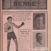 The Boxing blade