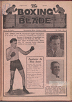 The Boxing blade