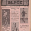 The Boxing blade