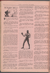 The Boxing blade