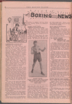 The Boxing blade