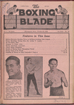 The Boxing blade