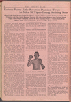 The Boxing blade