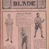 The Boxing blade