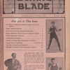 The Boxing blade