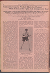 The Boxing blade