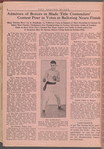 The Boxing blade