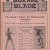 The Boxing blade
