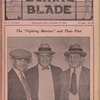 The Boxing blade