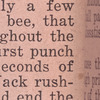 The Boxing blade
