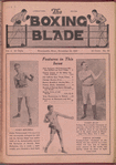 The Boxing blade