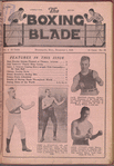 The Boxing blade