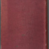 Binding: front cover, back cover, and spine