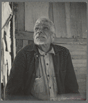 Imperial Valley, California, Mexican. He tells his story: he helped drive the French out of Mexico, fought against Maximilian, and he has, by serving the crops for many years, help build up Imperial Valley