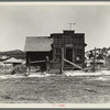 Widtsoe post office. Utah