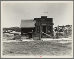 Widtsoe post office. Utah