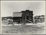 Widtsoe post office. Utah