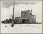 Grocery store. Widtsoe, Utah