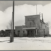 Grocery store. Widtsoe, Utah