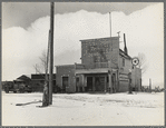 Grocery store. Widtsoe, Utah