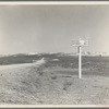 The road to Widtsoe from Panquitah. Utah