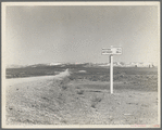 The road to Widtsoe from Panquitah. Utah