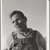 Imperial Valley, California. Old Mexican laborer saying "I have worked all my life and all I have now is my broken body"