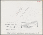 El Monte federal subsistence homesteads Four-bedroom house. Eight in family, six boys ages one to fourteen, California. Father is streetcar conductor, one hundred dollars a month. Pays sixteen dollars and twenty cents a month rent to apply on purchase