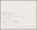 El Monte federal subsistence homesteads. Four-bedroom house. Eight in family, six boys, aged one to fourteen. Father is conductor (streetcar), one hundred dollars monthly. Pays sixteen dollars and twenty cents a month rent on purchase. California