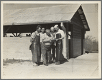 The self-help cooperative dairy which is being taken over by the Resettlement Administration, near Santa Ana, California. This dairy supplies milk to the Civilian Conservation Corps camps nearby
