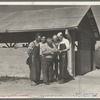 The self-help cooperative dairy which is being taken over by the Resettlement Administration, near Santa Ana, California. This dairy supplies milk to the Civilian Conservation Corps camps nearby