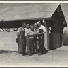 The self-help cooperative dairy which is being taken over by the Resettlement Administration, near Santa Ana, California. This dairy supplies milk to the Civilian Conservation Corps camps nearby