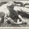 "Cleanliness." Southern California. Oklahoma refugees camping in Imperial Valley, California