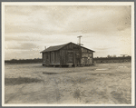 House in "Little Oklahoma," California