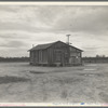 House in "Little Oklahoma," California