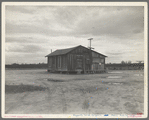 House in "Little Oklahoma," California