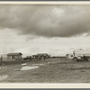 Street and homes in "Little Oklahoma," California