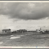 Street and homes in "Little Oklahoma," California