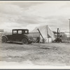 Home in "Little Oklahoma," a community that has grown out of migrant potato and cotton workers. California