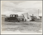 Home in "Little Oklahoma," a community that has grown out of migrant potato and cotton workers. California