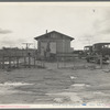 Shack in "Little Oklahoma," California