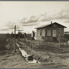 "Home" of a migrant worker's family. Kern County, California. Lately came from Oklahoma