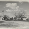 Housing for Oklahoma refugees. California, Kern County