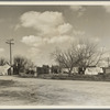 Housing for Oklahoma refugees. California, Kern County